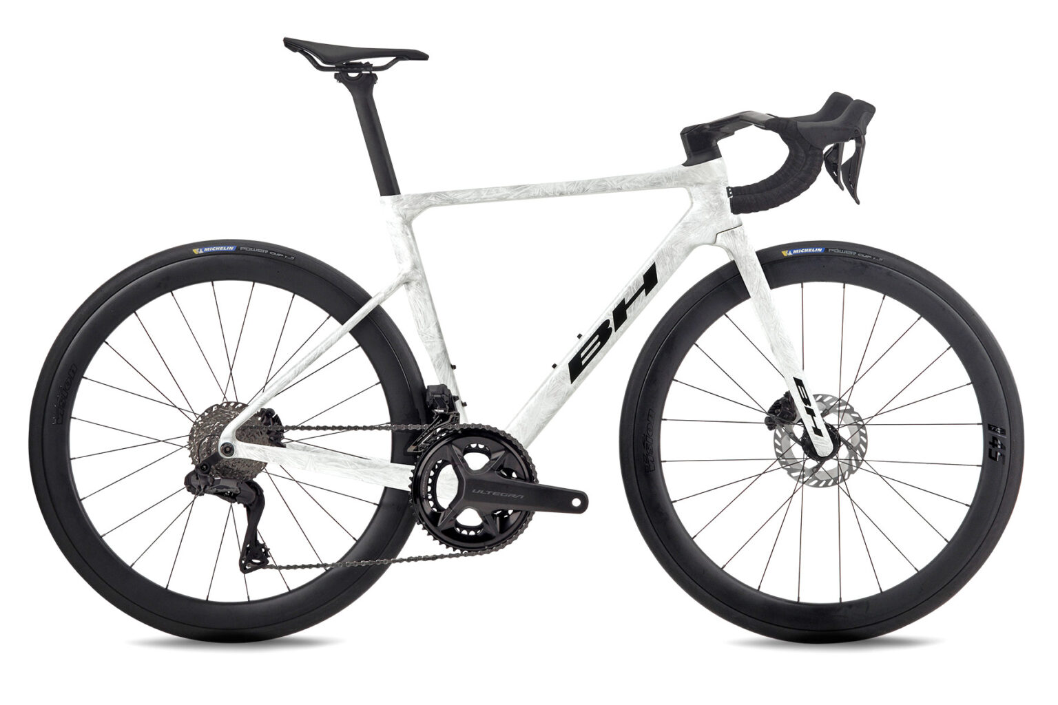 2027 BH Ultralight and aerodynamic carbon road bike: 7.0 Ultegra complete