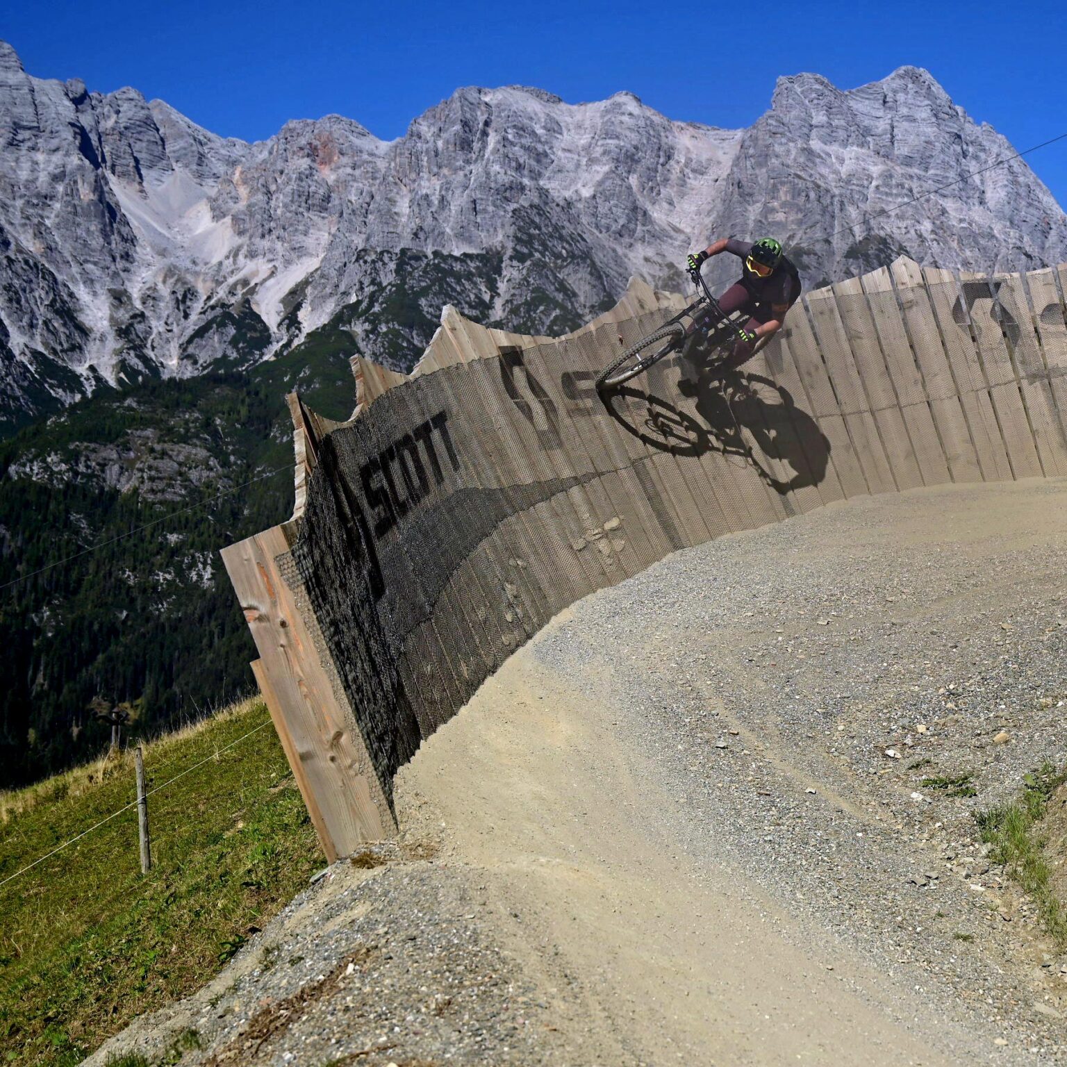 25th Anniversary Photo Contest: Flying Gangster trail cam