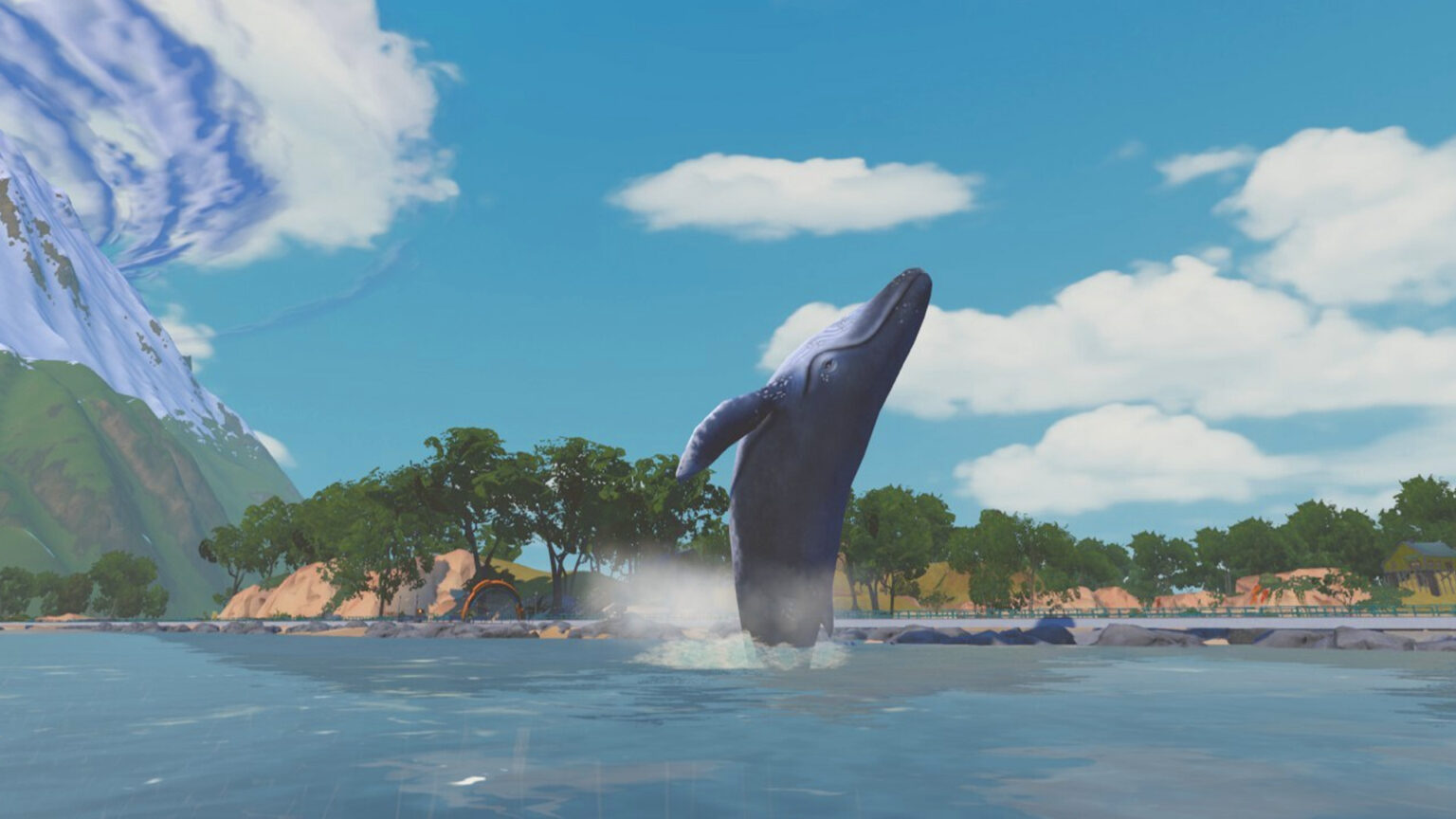 Zwift Wild Isles expansion