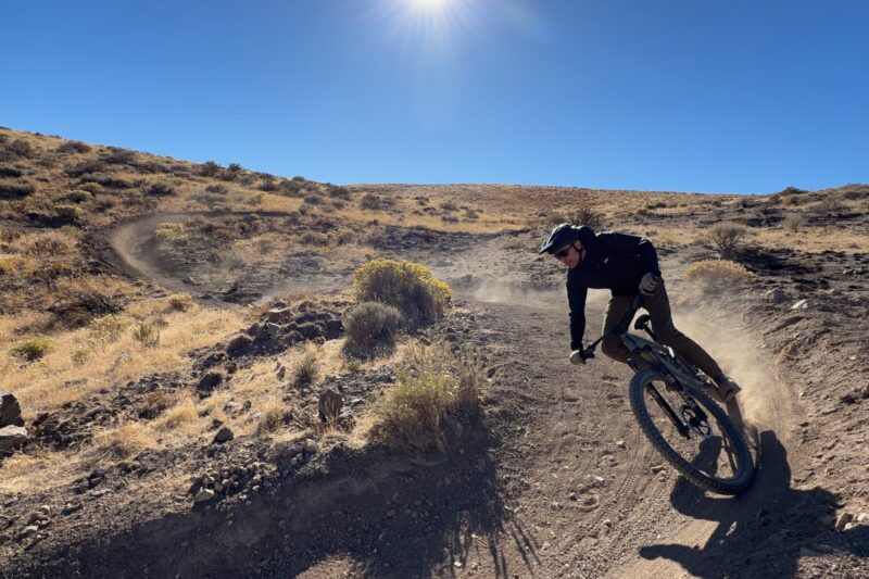 Allied FITZ Review: A Lighter, and Very Fun, Take on the Modern Trail Bike