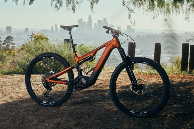 Aventon Drops New Current LTD eMTB with Top-Level Bits & Very Limited Numbers