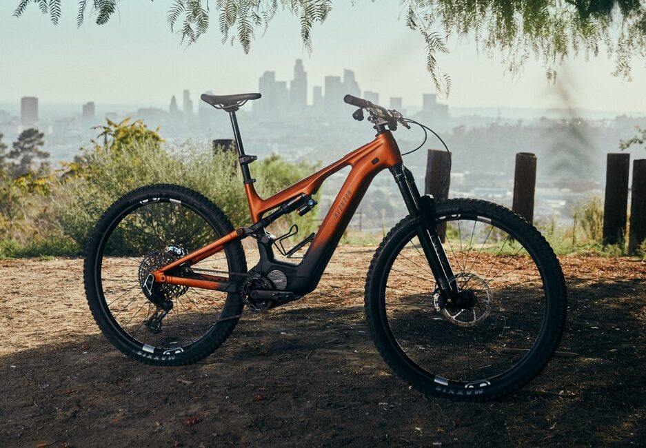 Aventon Drops New Current LTD eMTB with Top-Level Bits & Very Limited Numbers