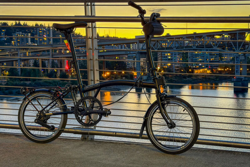 Brompton C Line Review: A Delightful Way to Get Around, But Choose Your Spec Wisely