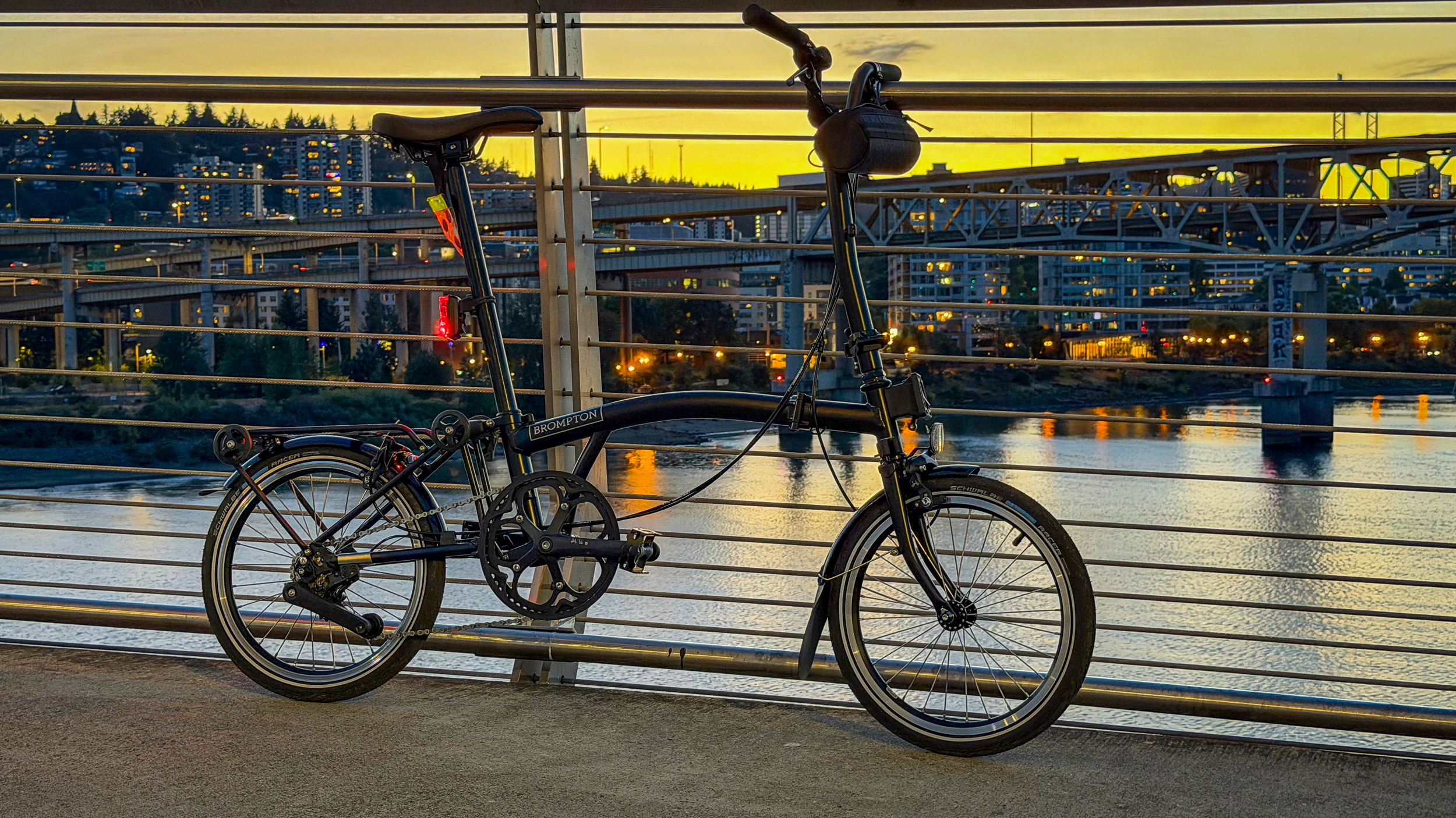 Flying with a Brompton C Line Review: A Delightful Way to Get Around, But Choose Your Spec Wisely