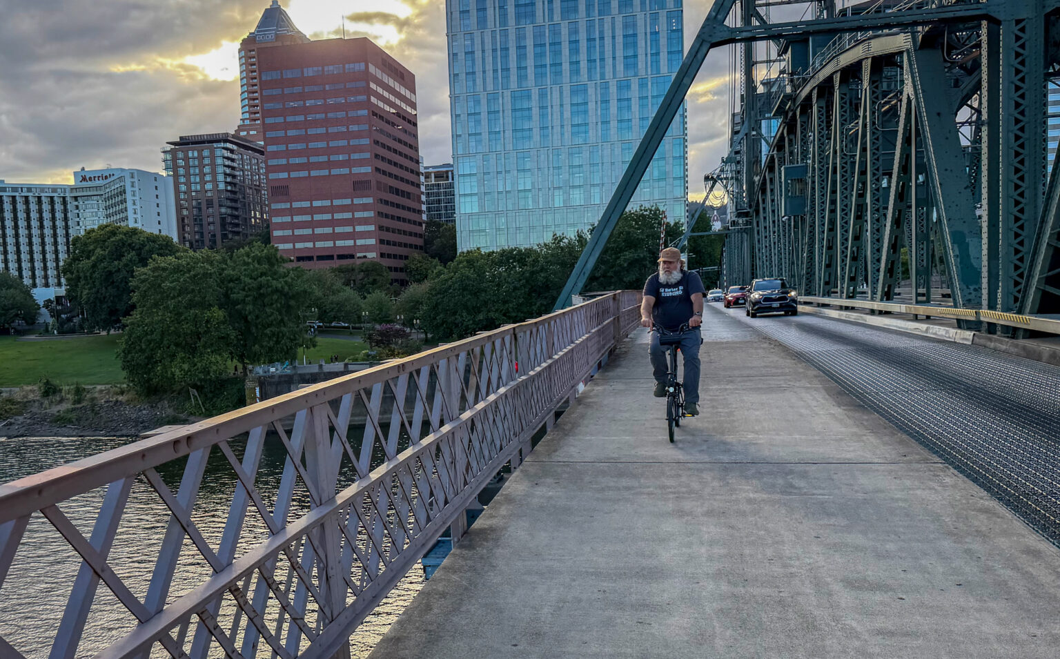 Brompton folding bike review