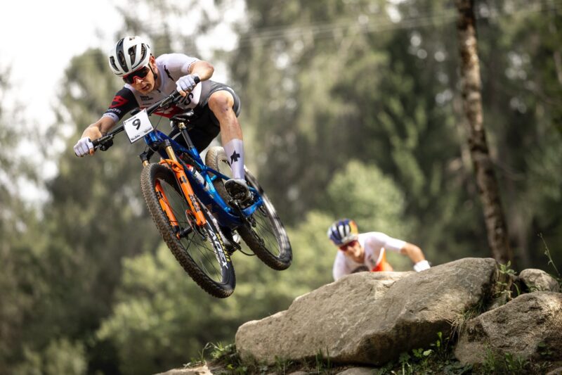 CADEX Enters the MTB Market with $4,000 Max XC WheelSystem