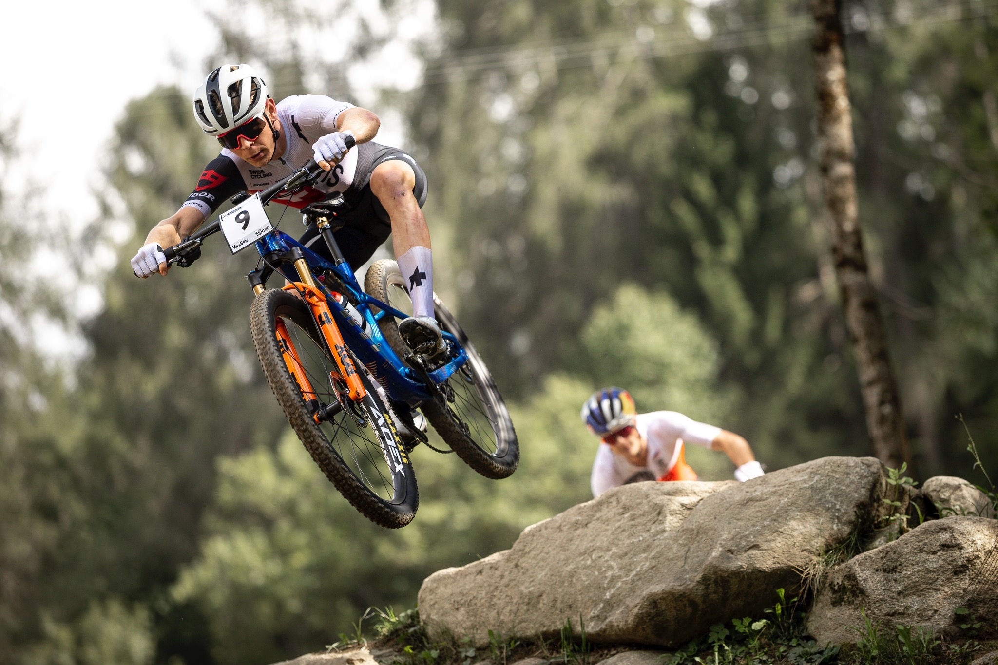 CADEX Enters the MTB Market with $4,000 Max XC WheelSystem