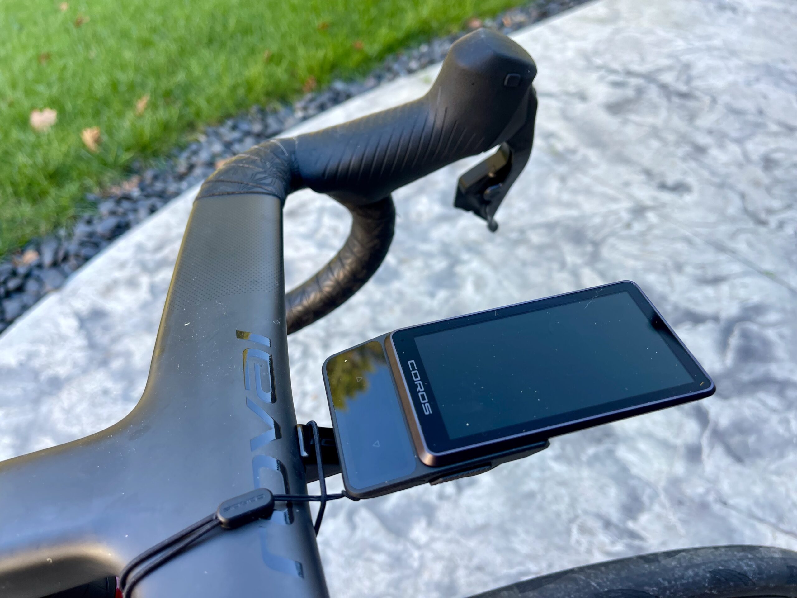 COROS DURA 2 Review buttons