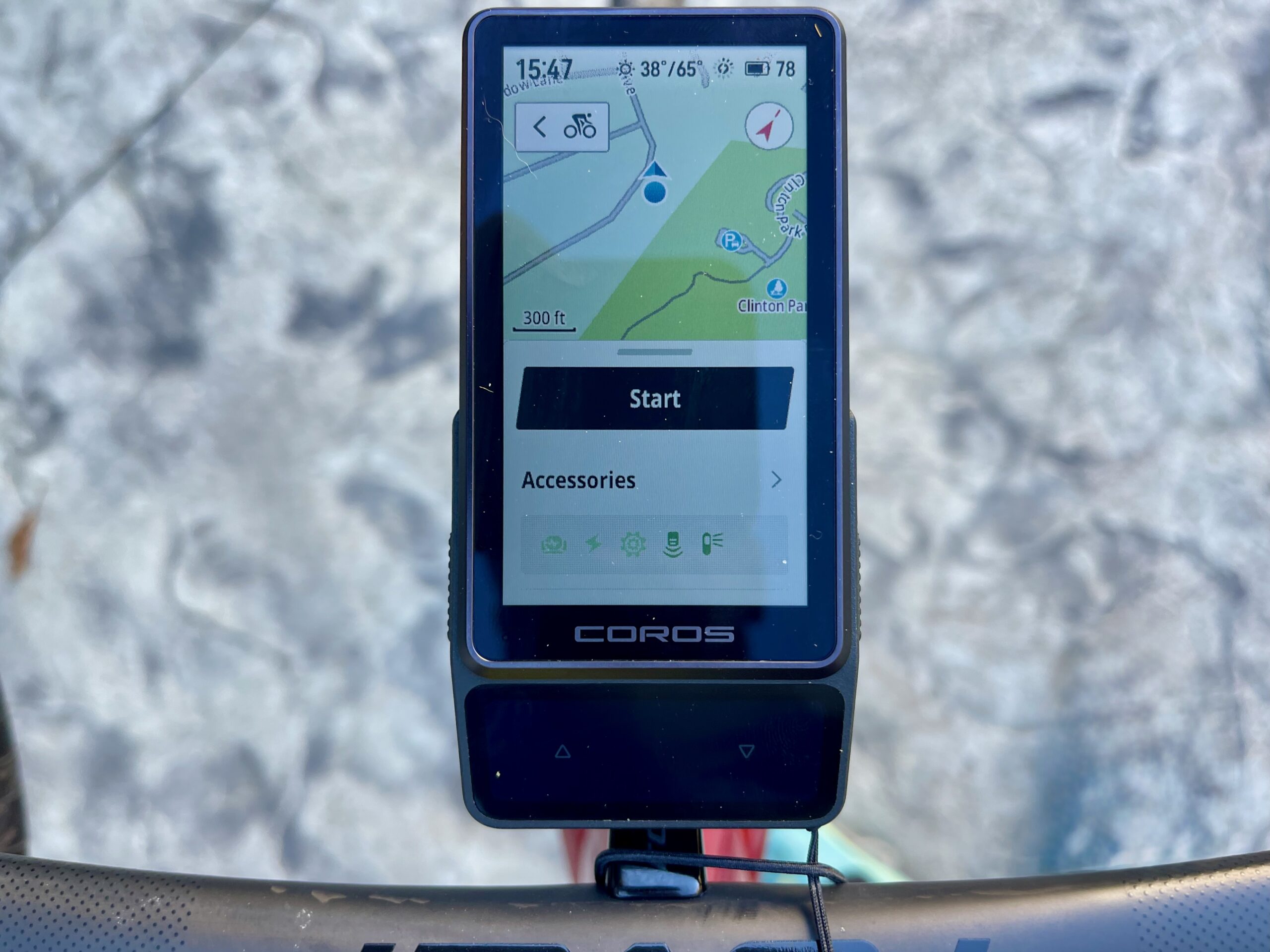 COROS DURA 2 Review laoding