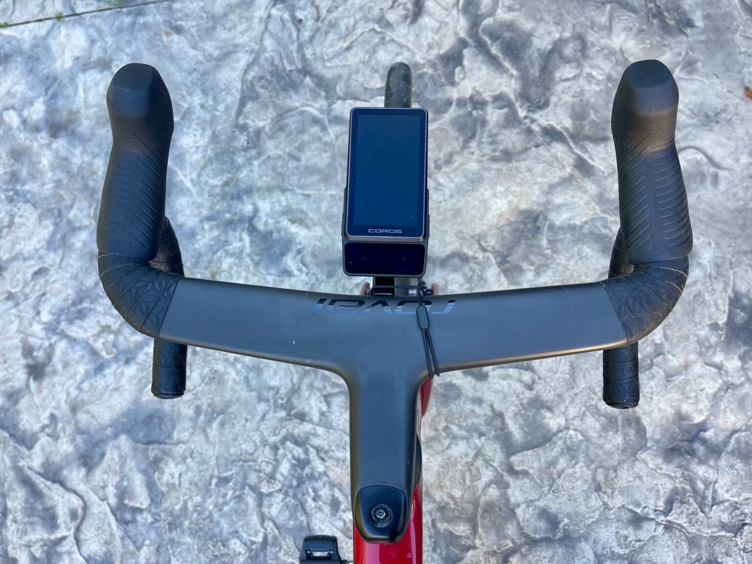 COROS DURA 2 Review on the bars