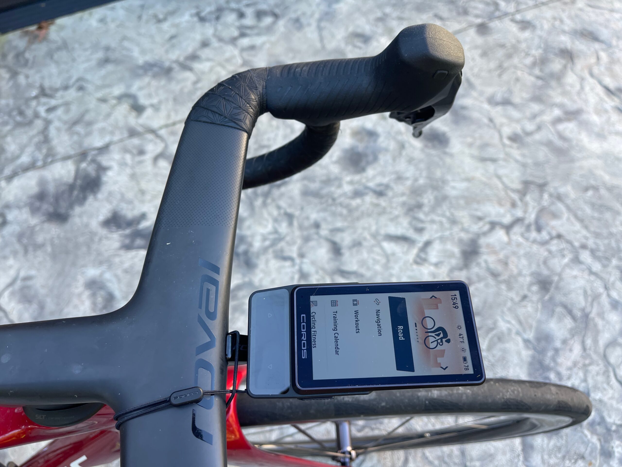 COROS DURA 2 Review outside around