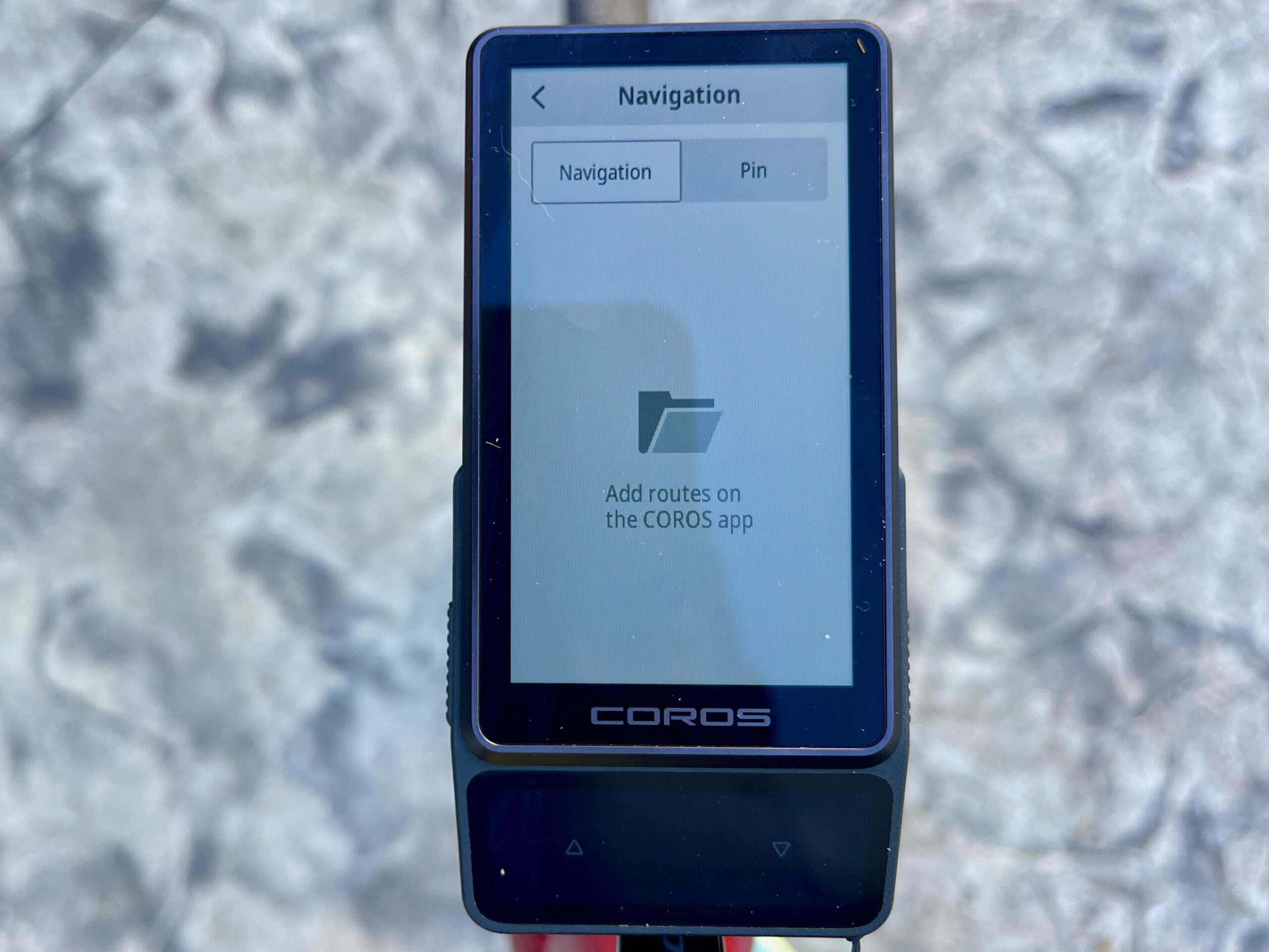 COROS DURA 2 Review outside page review
