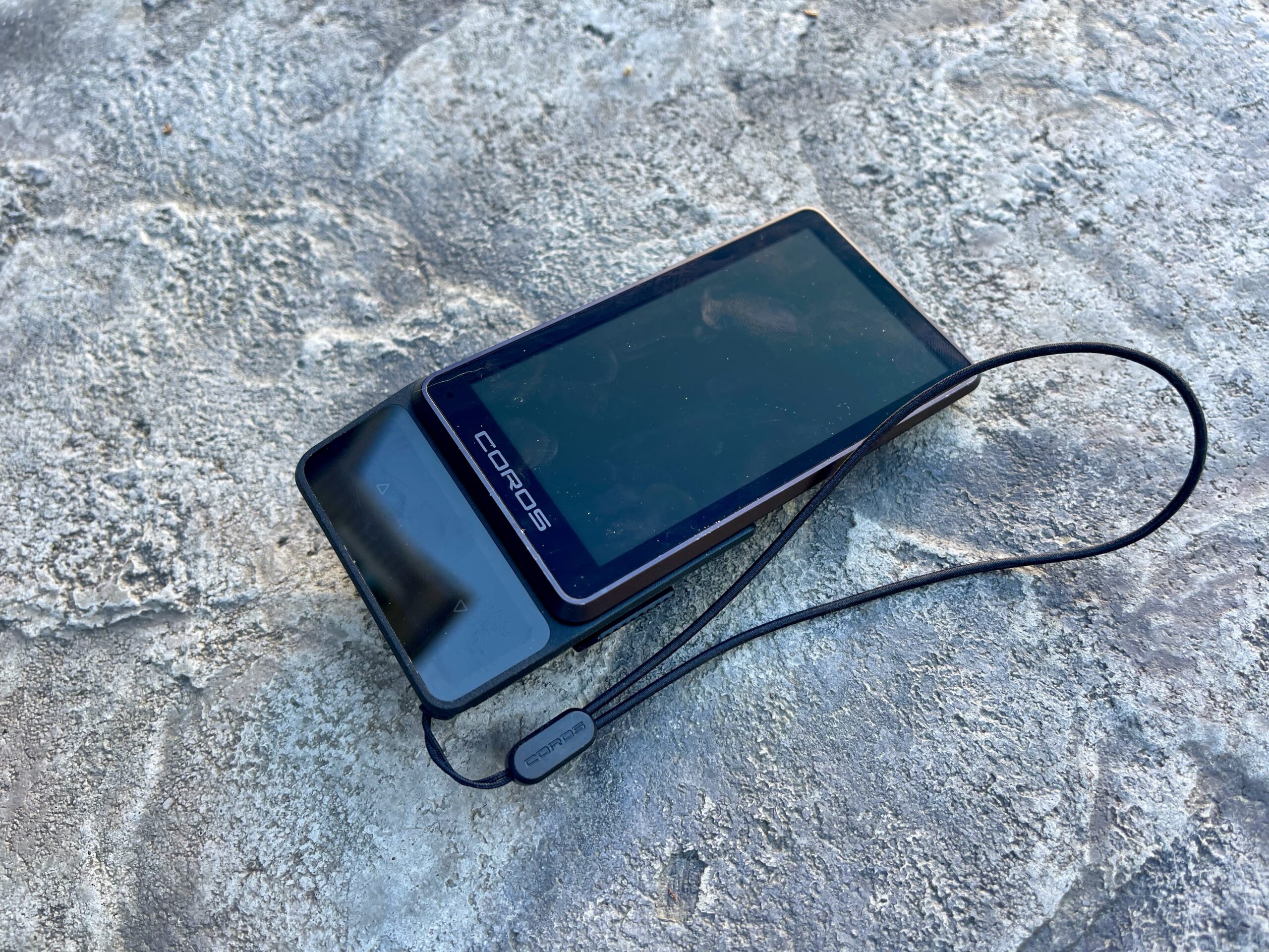 COROS DURA 2 Review outside solo