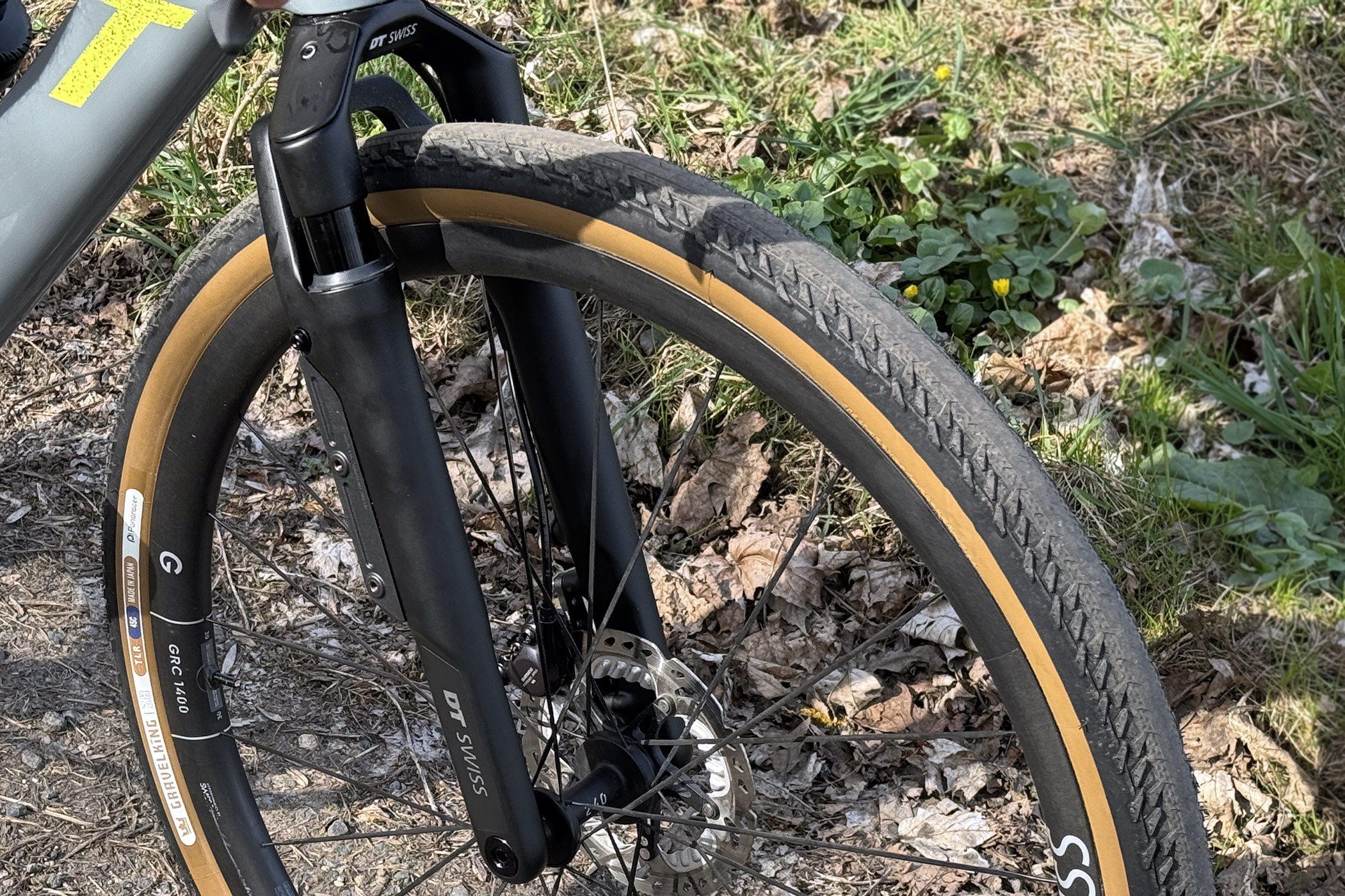 DT Swiss F132 Gravel Suspension Forks Add Several New Aftermarket Options, Lower Price
