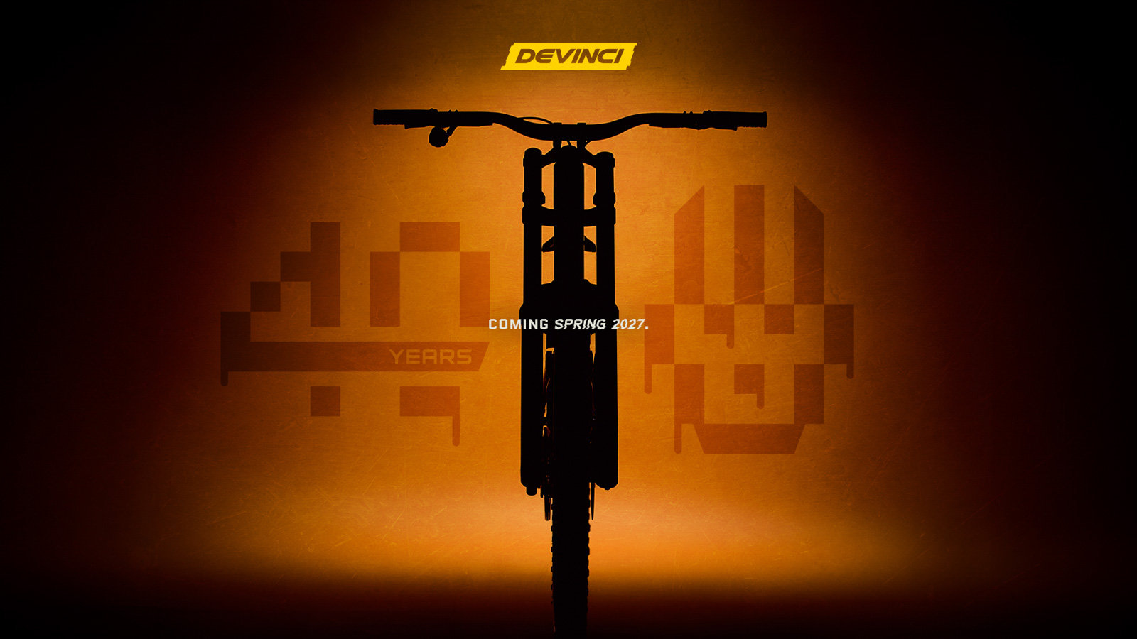Devinci Teases A New Downhill Bike for 2027