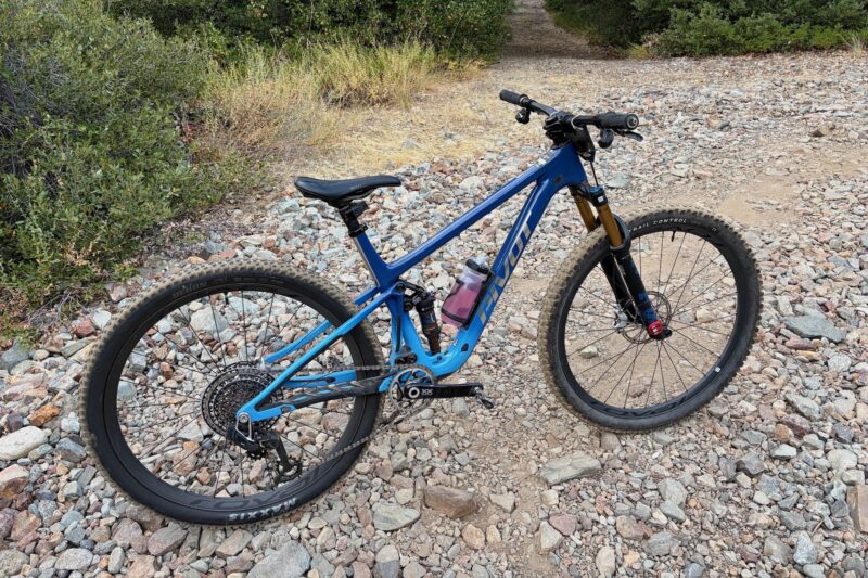 Four Months, One Big Race: Pivot Mach 4 SL Long-Term Review