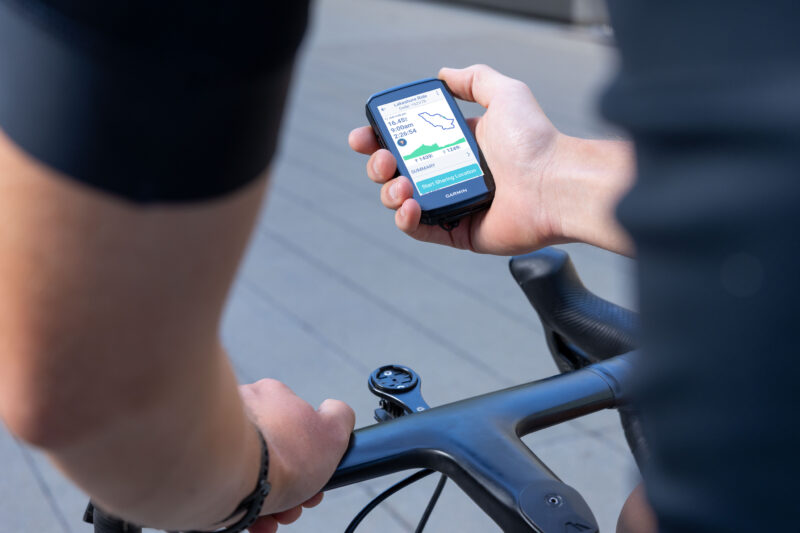 Garmin Edge 1060 Adds Voice Control, Smarter Routing, and Reverse Charging
