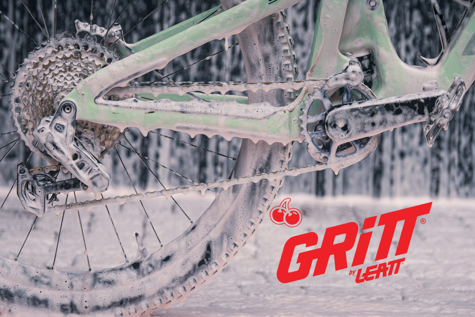 Leatt Adds GRiTT Bike Care Line of Eco-Safe, Protective Lubes, Cleaners, Sealant & More!