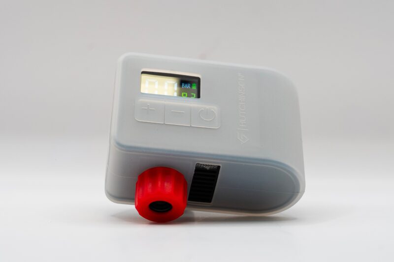 Hutchinson Joins the E-Inflator Party with the FlashAir Electric Mini Pump