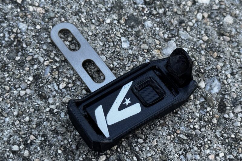 Dead Drivetrain? K-EDGE Saves the Day “Again” with Updated Clever SRAM AXS Battery Holder