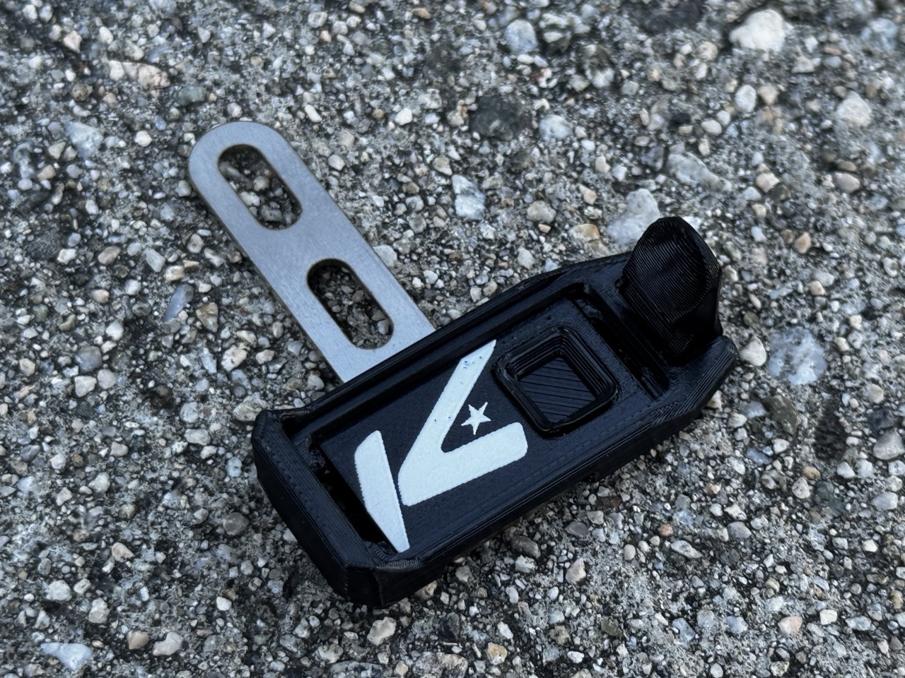 Dead Drivetrain? K-EDGE Saves the Day “Again” with Updated Clever SRAM AXS Battery Holder