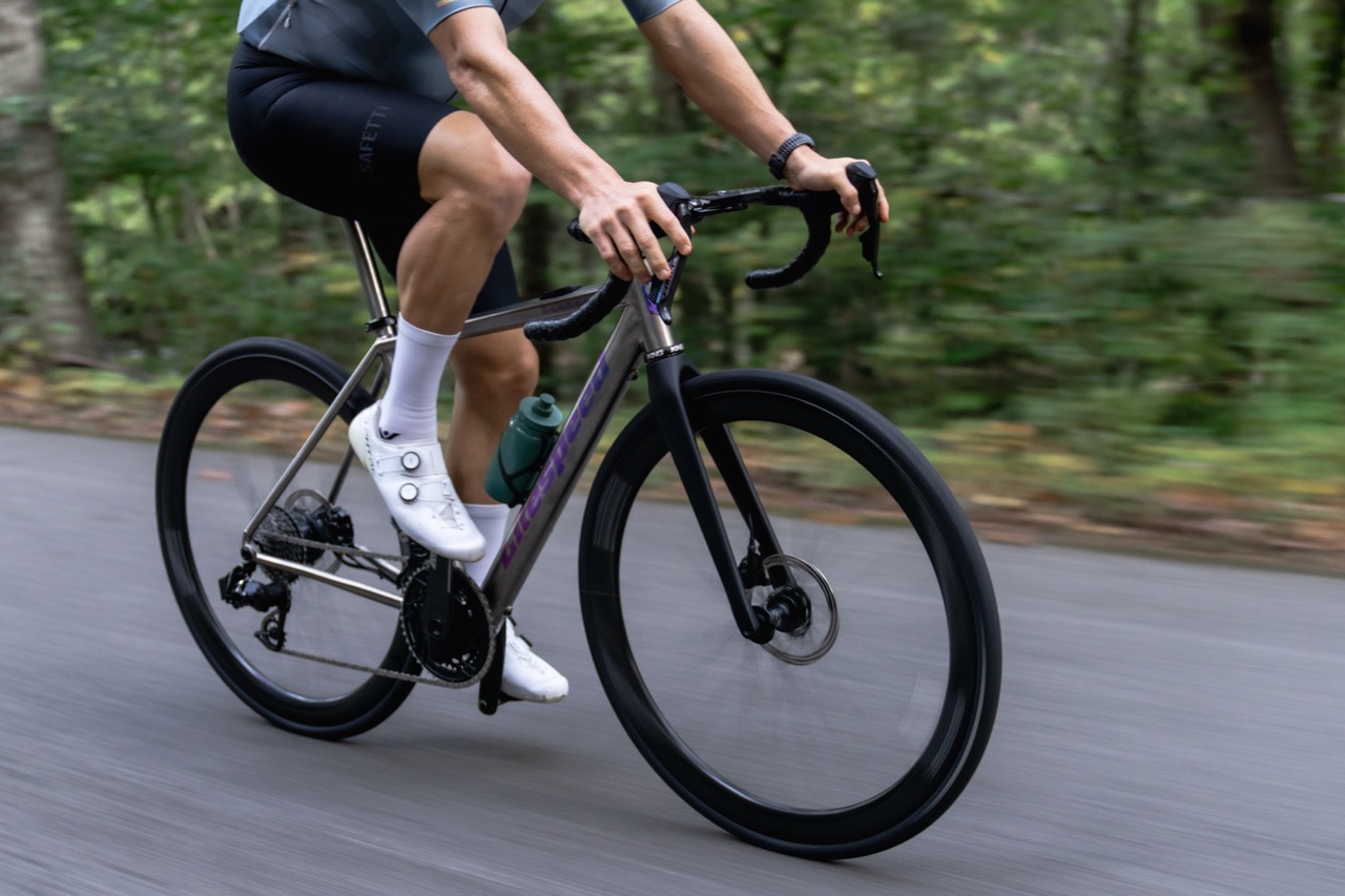 Litespeed Launches Four New Titanium eBikes for Road and Gravel