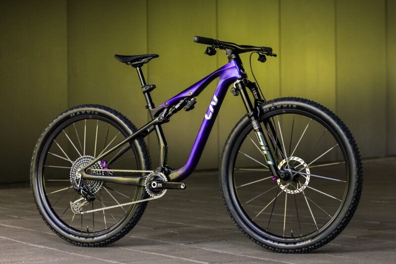 Giant and Liv Launch New Anthem and Pique Advanced Pro and SL Special Edition Models