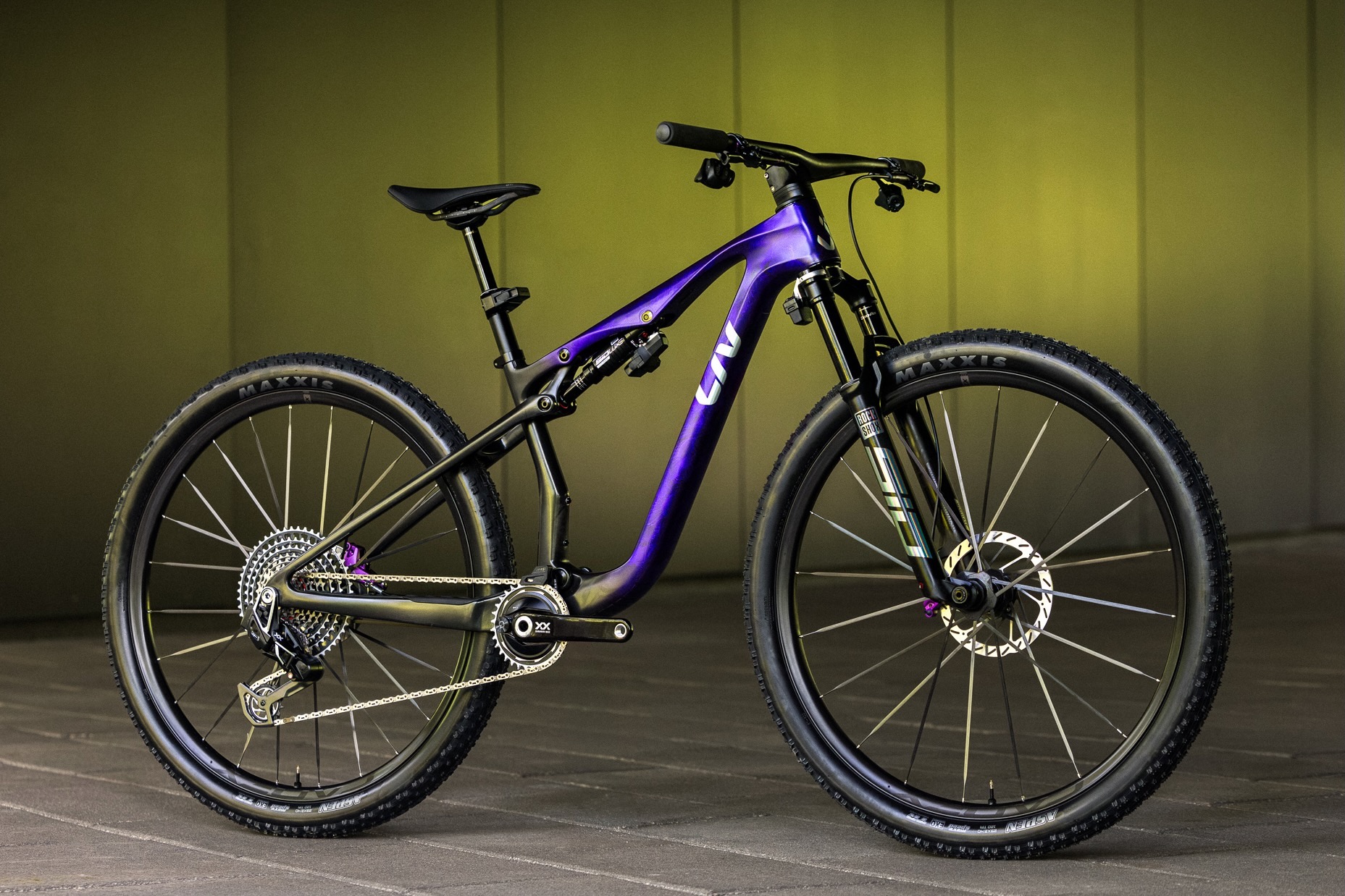Giant and Liv Launch New Anthem and Pique Advanced Pro and SL Special Edition Models