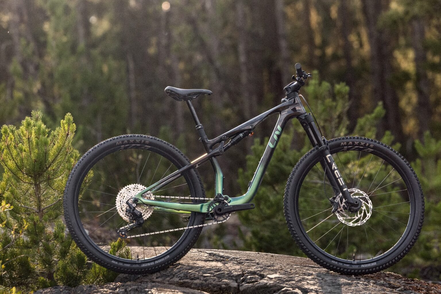 outdoor profile image of the Pique X Advanced Pro