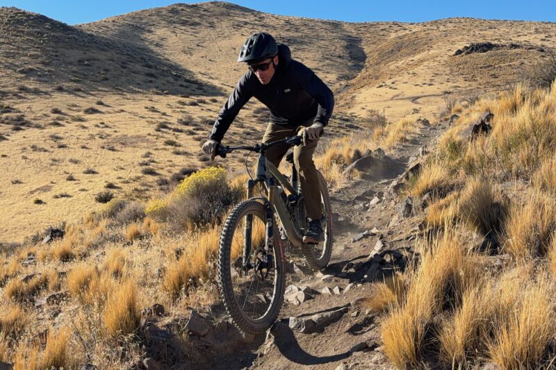 Review: Mons Royale Diversion Merino Trail Pants and Wind Jacket