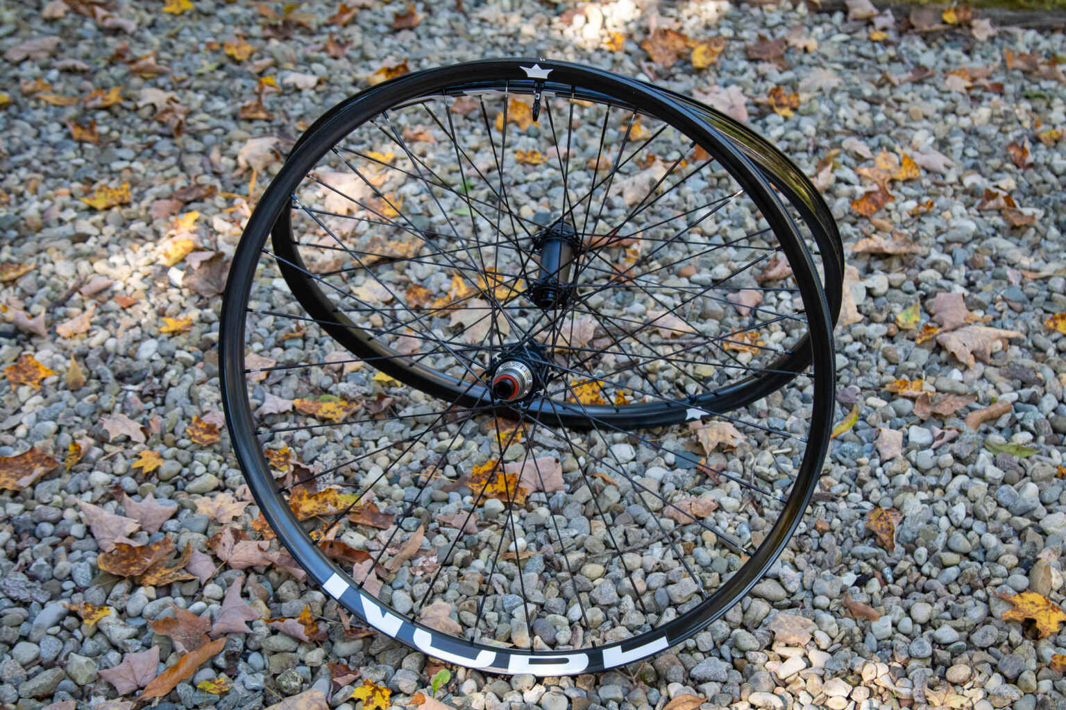 NOBL Ethos SL Wheelset