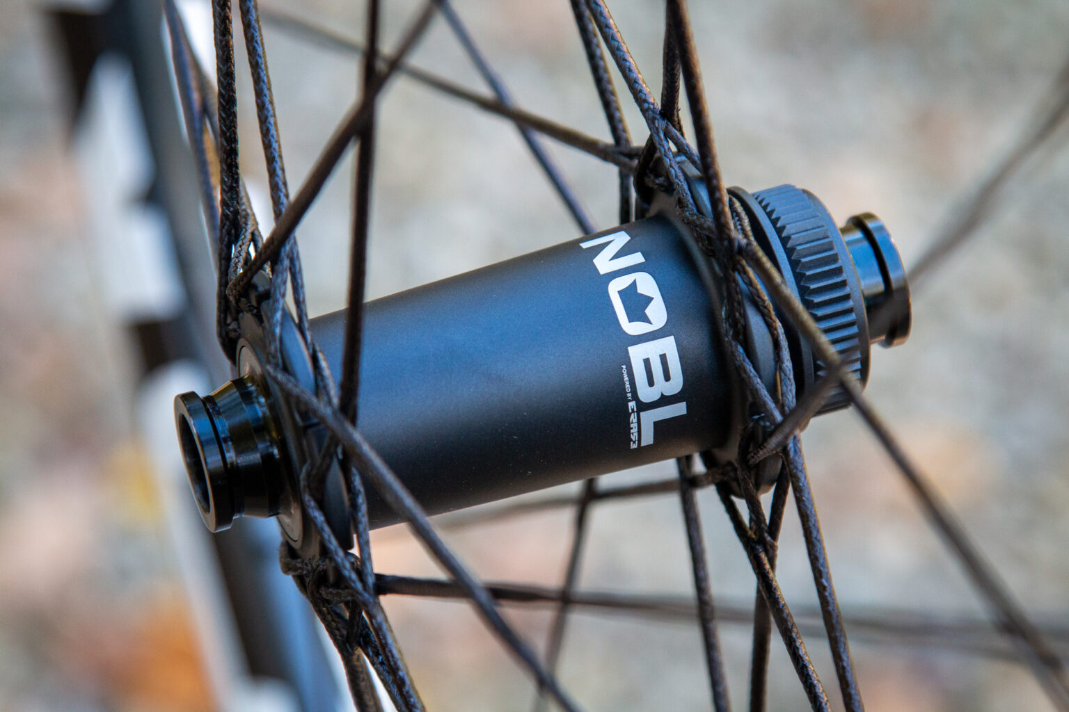 NOBL Ethos SL hub
