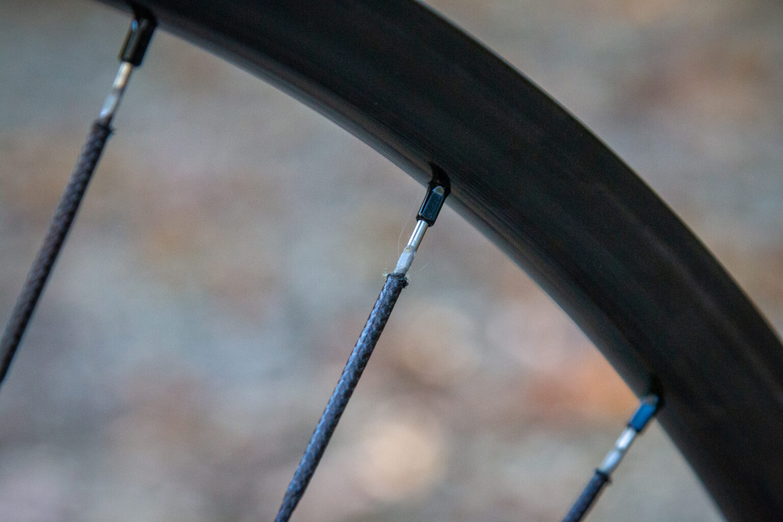 NOBL Ethos SL spokes
