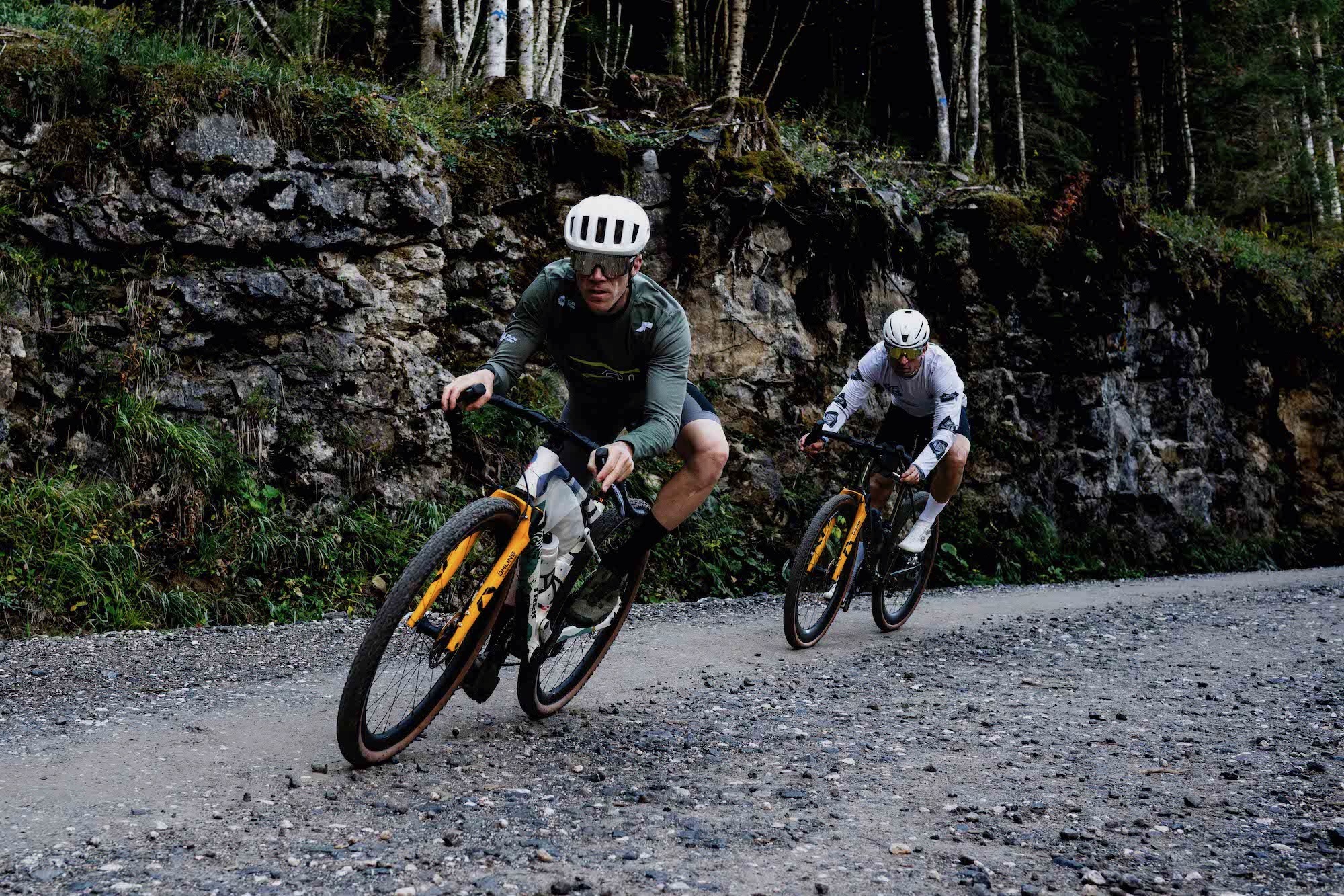Öhlins Enters the Drop Bar Market with New GXF30 M.1 Gravel Suspension Fork