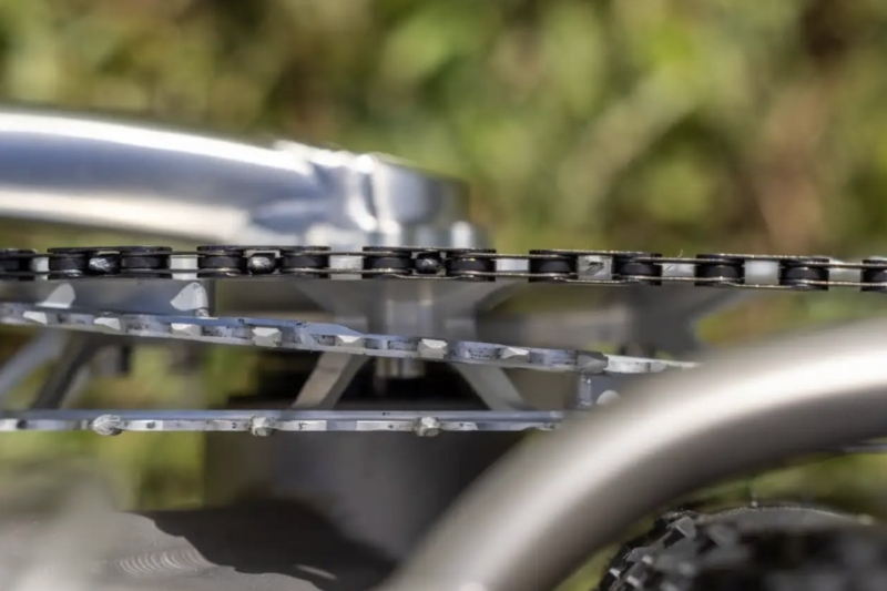 Spotted: Blackwater and Marginal Gain Rethink the 1x Drivetrain