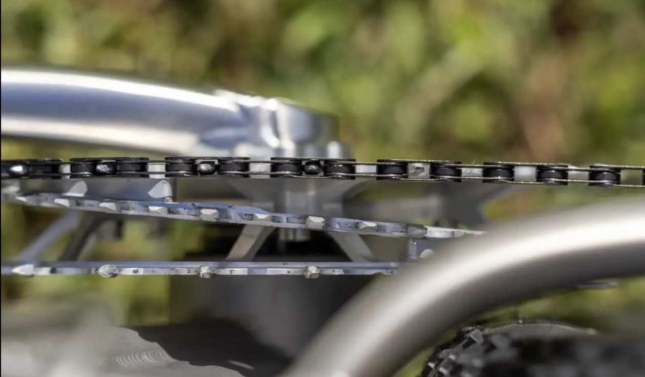 Spotted: Blackwater and Marginal Gain Rethink the 1x Drivetrain