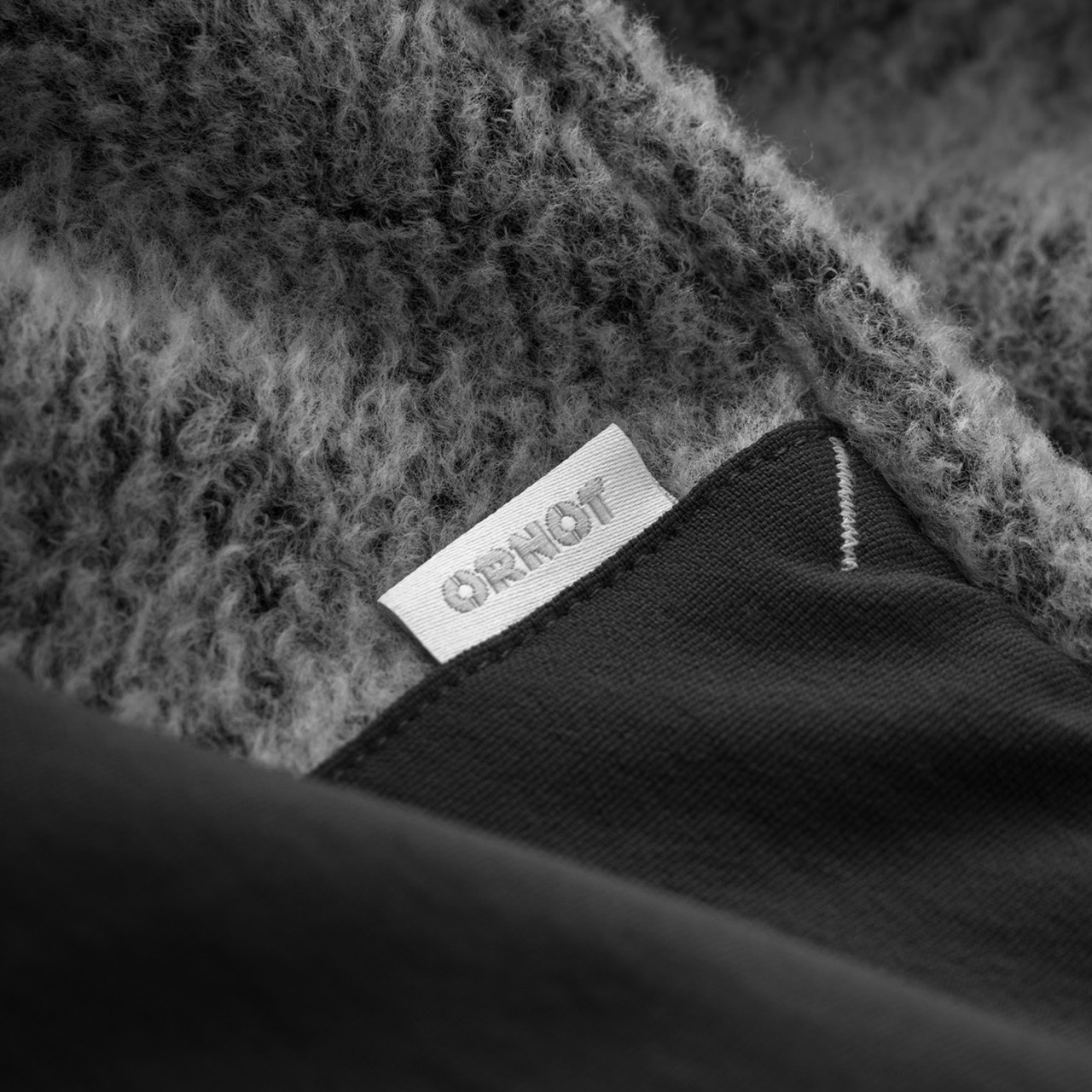 Ornot Alpha Wool Pullover first pic