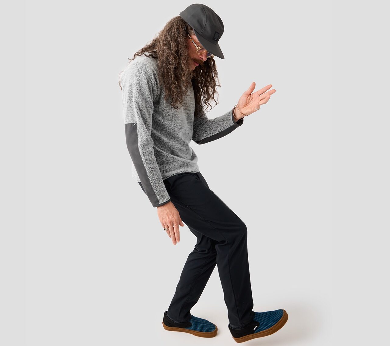 Ornot Teams Up with Polartec on Alpha Wool Pullover for On & Off the Bike Action