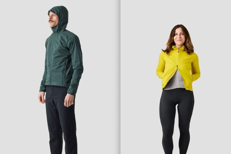 Ornot Introduces the Fog Eater Hooded Rain Jacket so You Can Stay Dry, Ornot