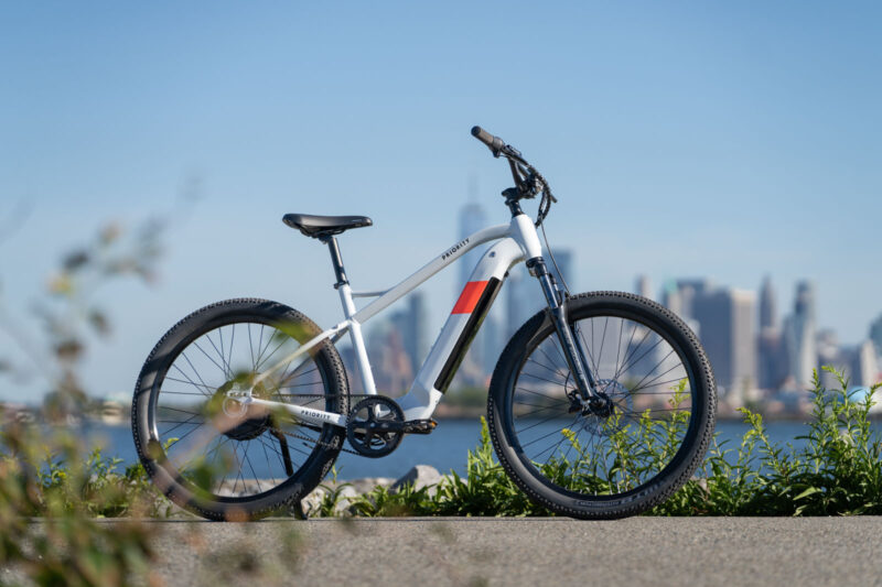 Priority Bicycles’ E-Sauce Is a Versatile, Low-Maintenance, Single Speed… E-Klunker?