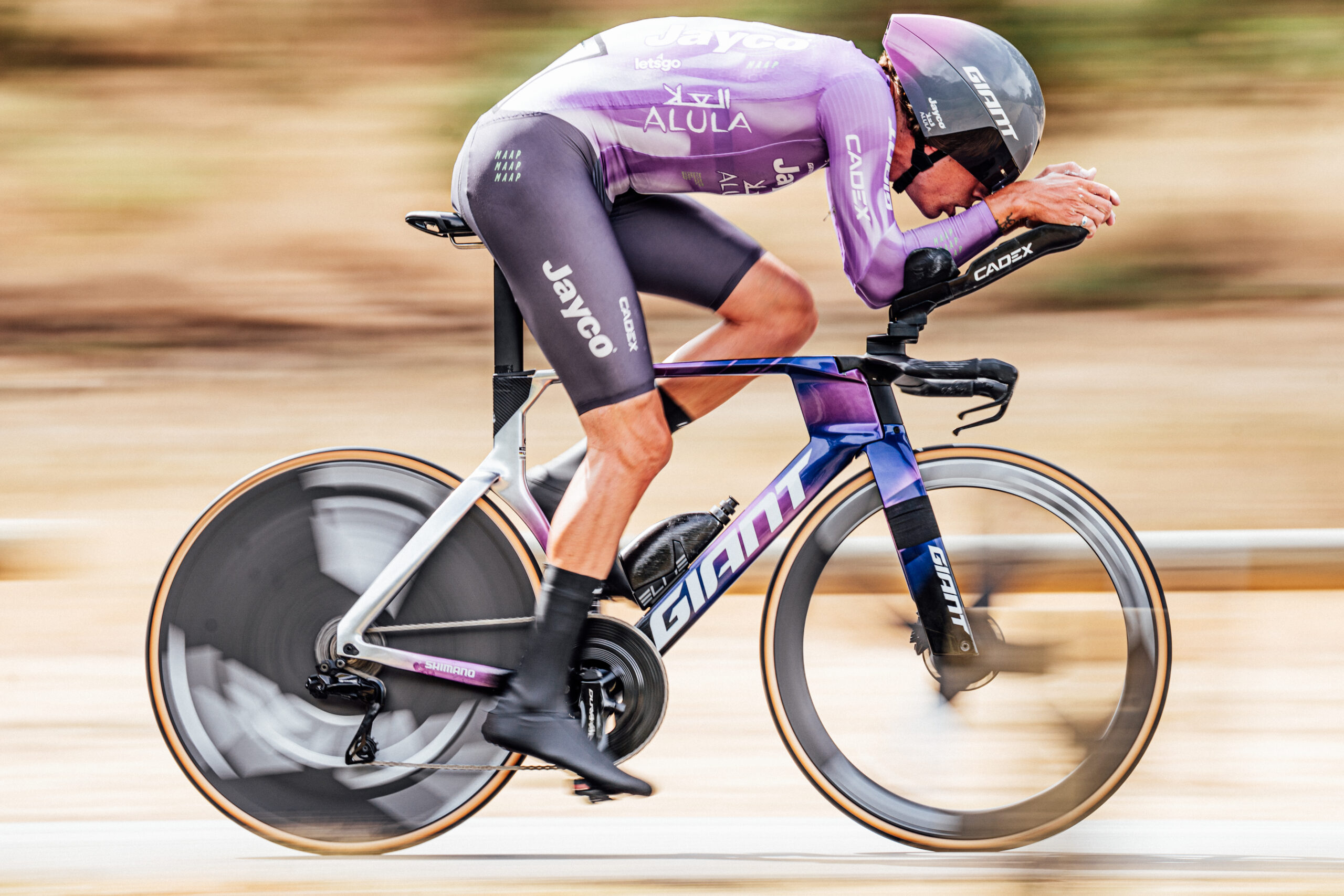 CADEX Sync Aero Extensions Bring WorldTour-Level Adjustability to TT and Tri Cockpits