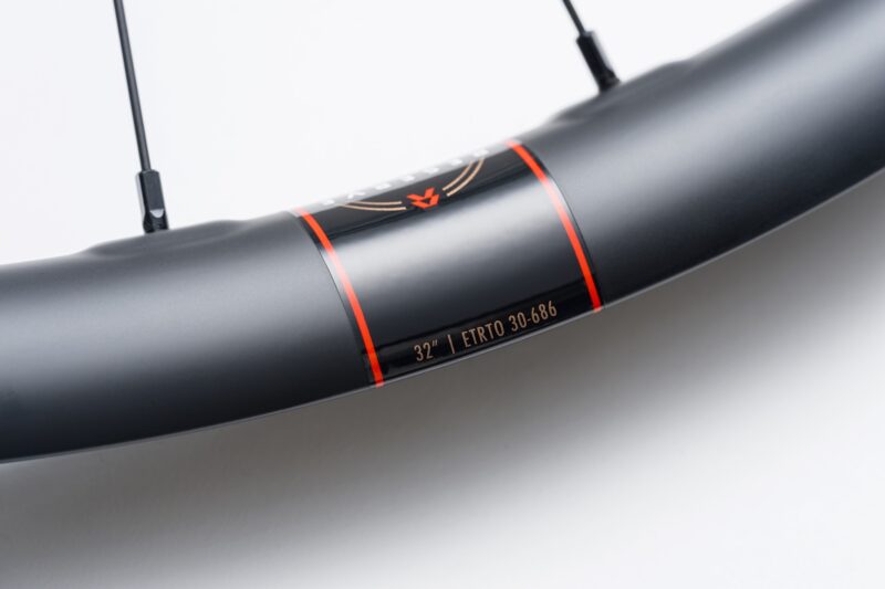 Reserve Enters the 32” Chat with New 32-Inch 30|XC Rims and Wheelsets