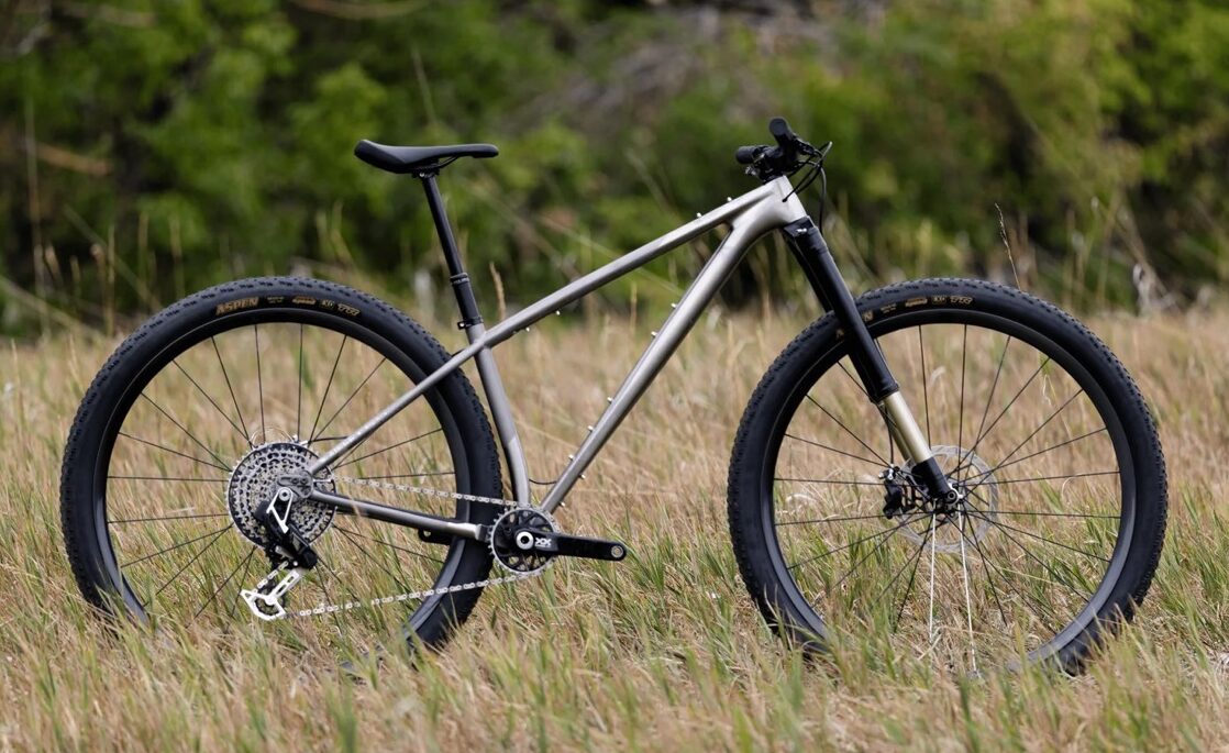 Revel’s “Boss” Goes Mucho with Beautiful New El Jefe Grande 32″ Titanium Hardtail
