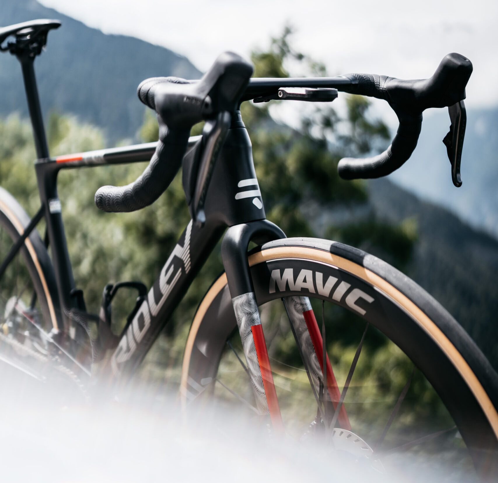 Ridley FALCN RS 2.0 bars