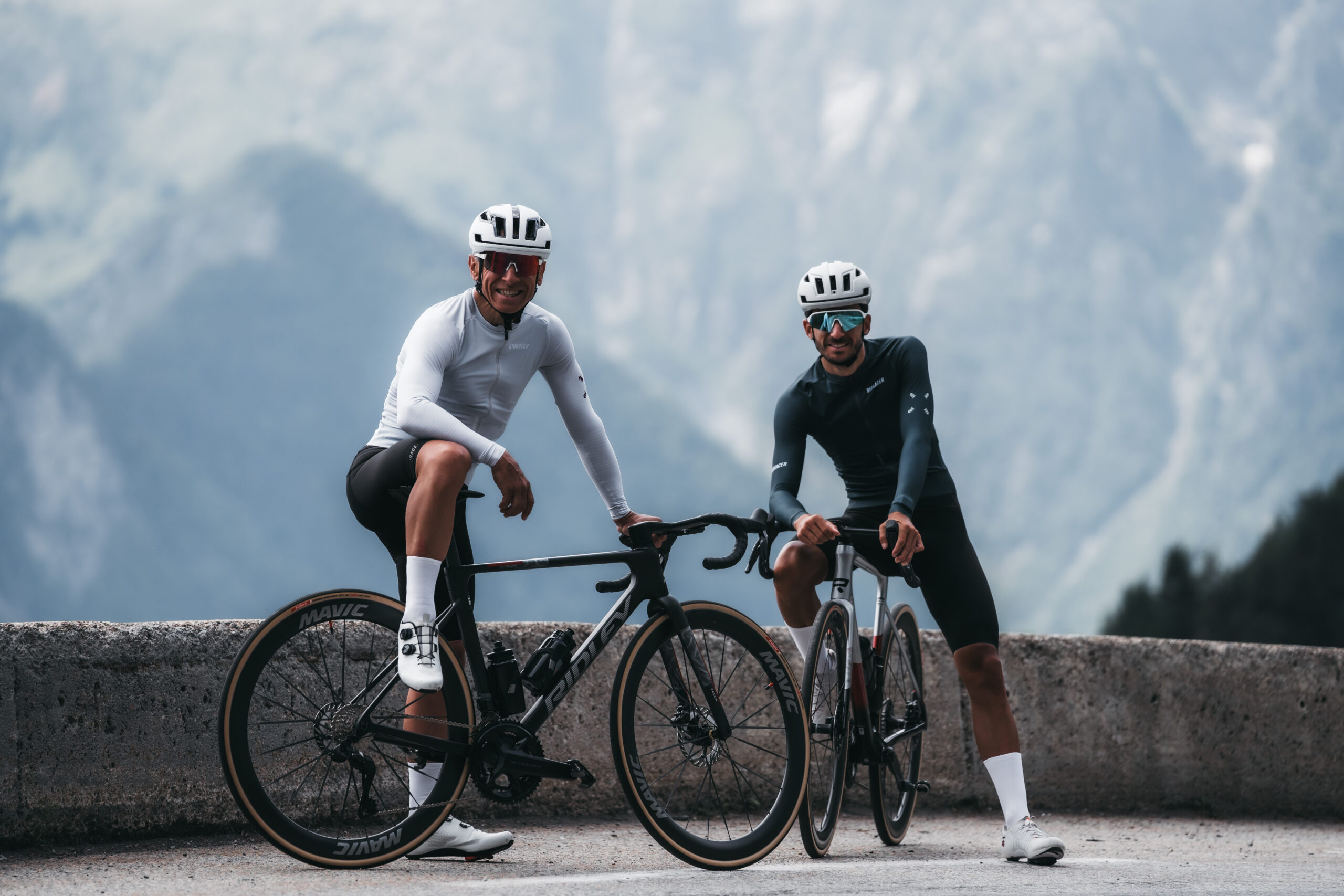 Ridley FALCN RS 2.0 riding