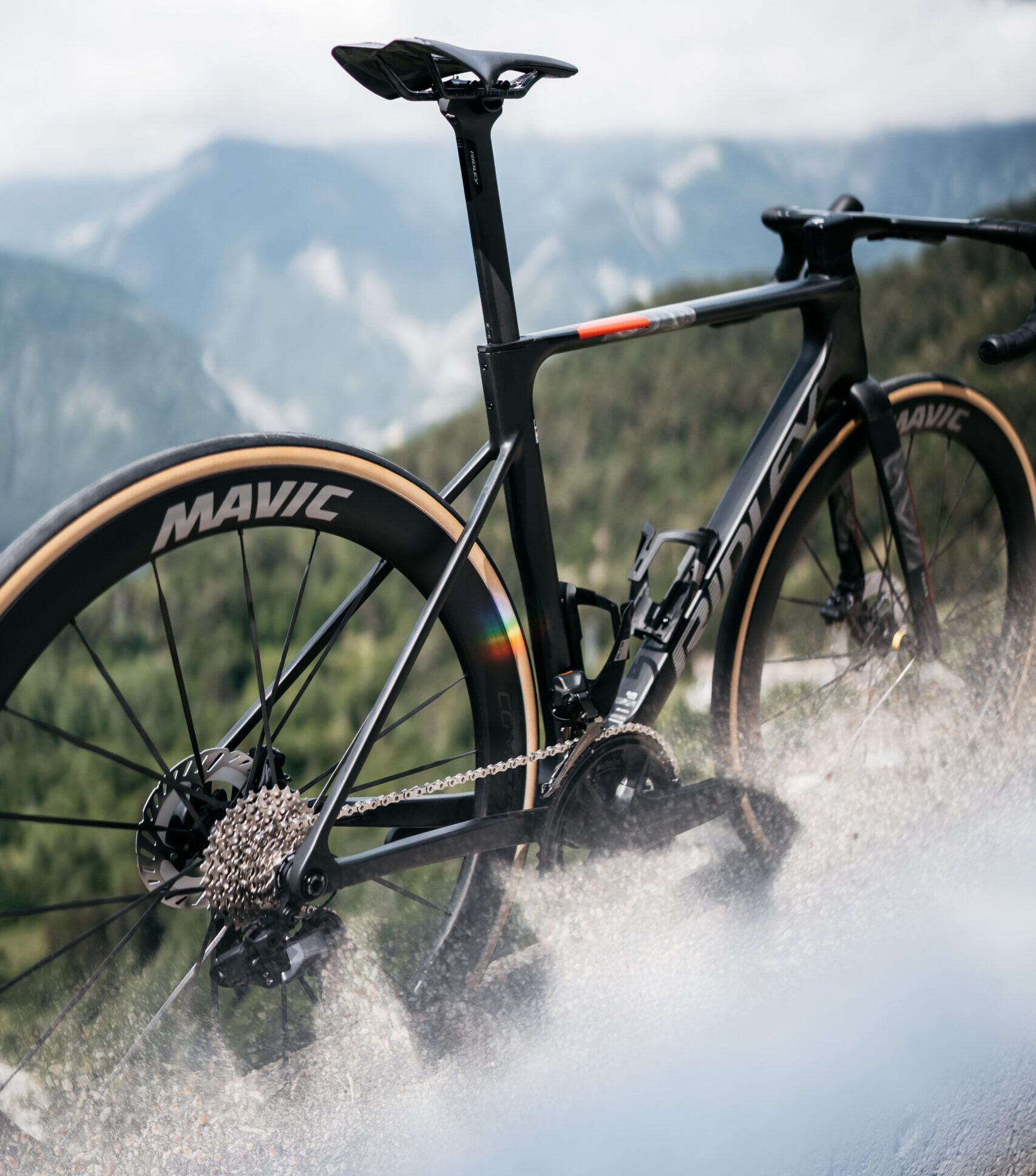 Ridley FALCN RS 2.0 seat