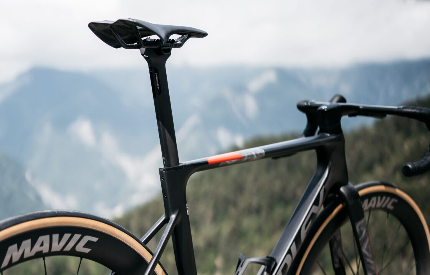 Ridley FALCN RS 2.0 seat