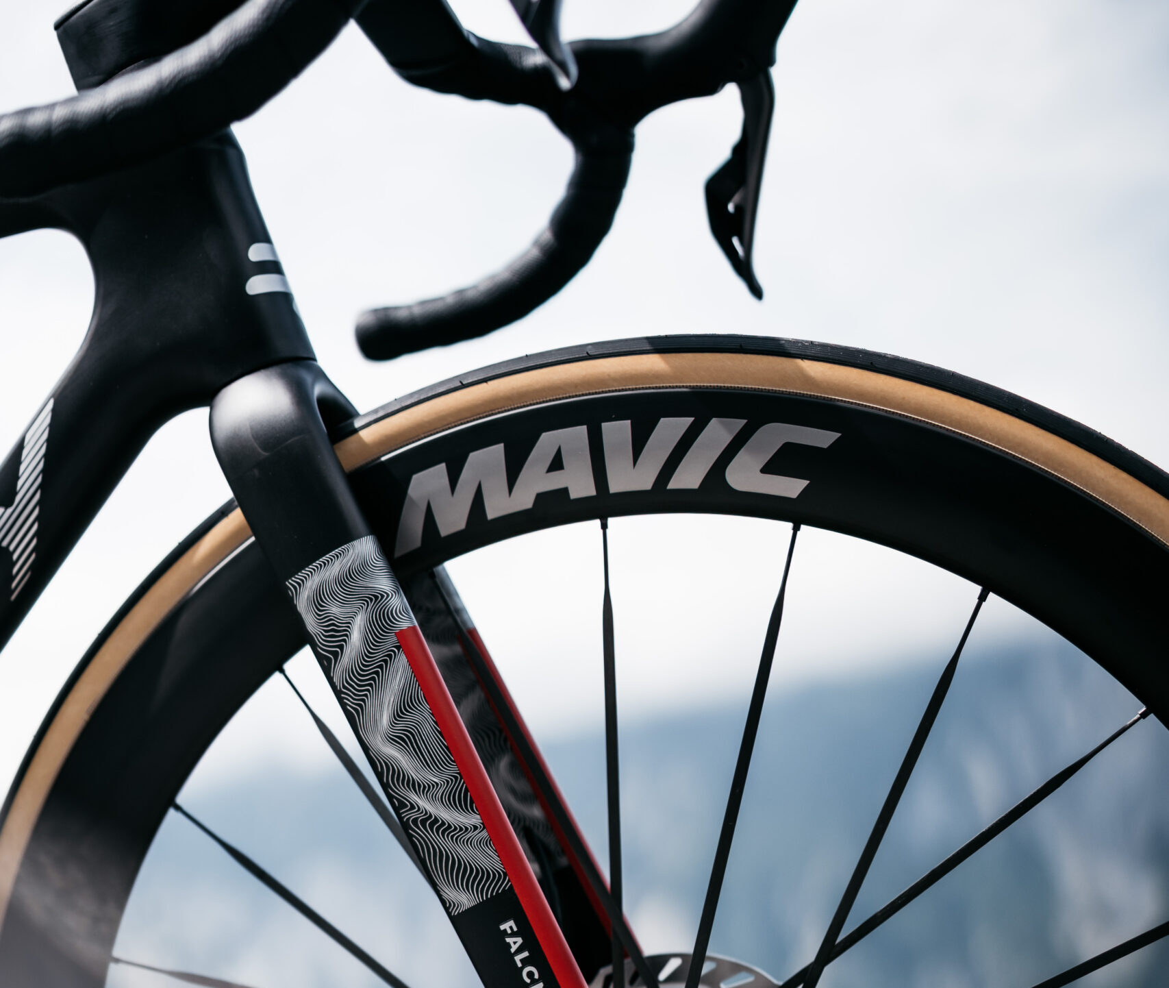 Ridley FALCN RS 2.0 wheels