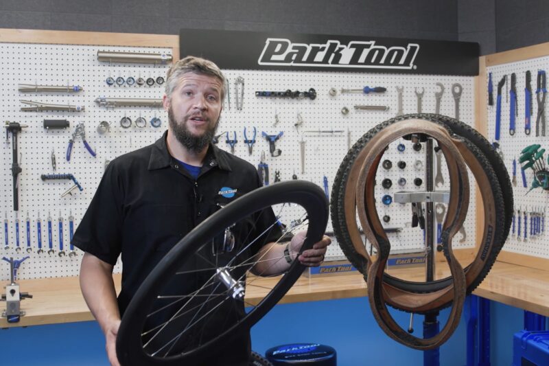 Bicycle Repair and Maintenance: Tubeless Tire Essentials