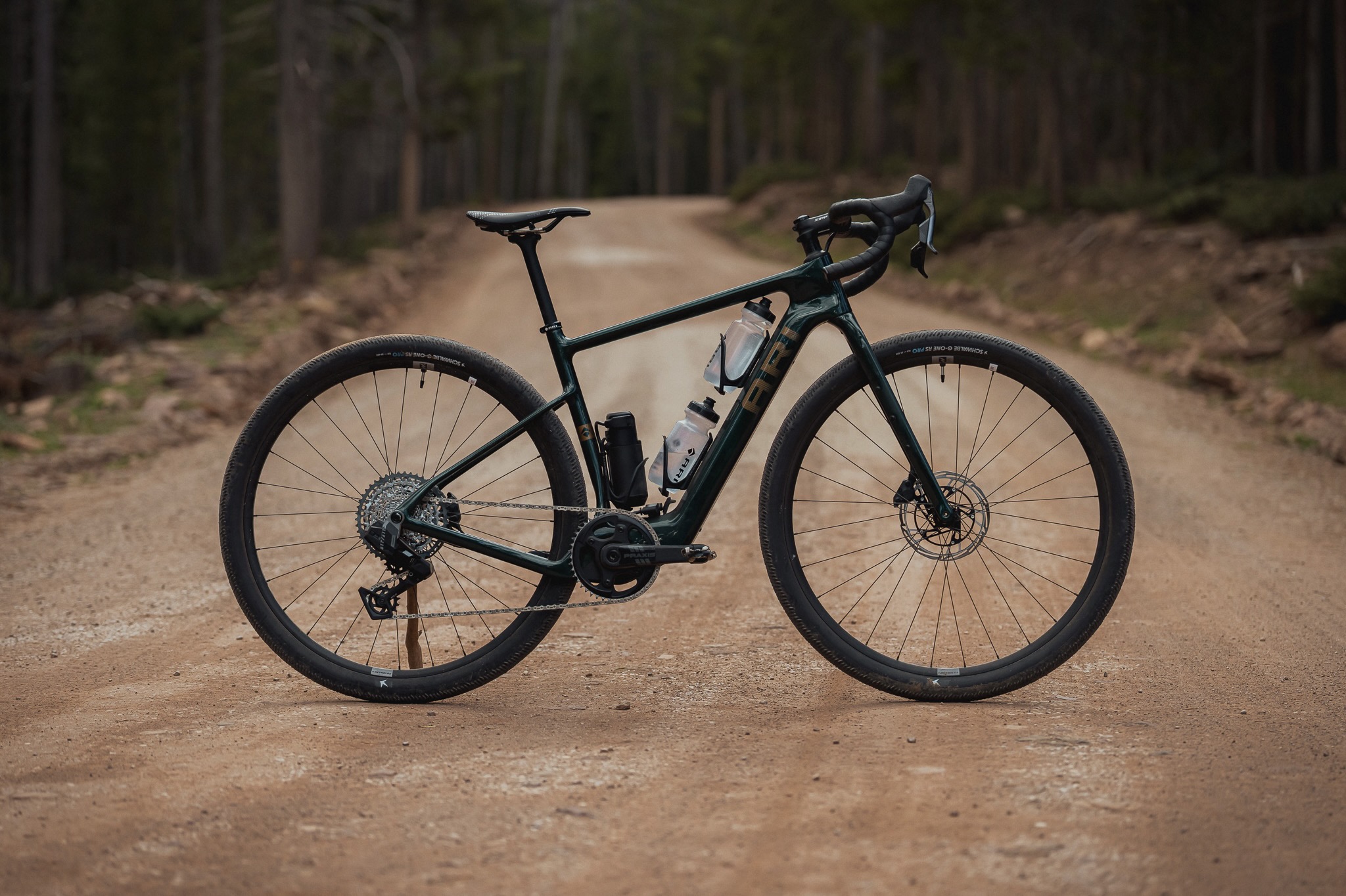Ari Bikes Launches the Shafer HP, an Electrified Version of Its Versatile Gravel Bike